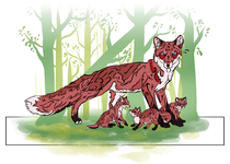 Fox Family